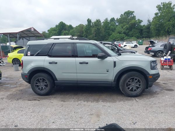 2023 FORD BRONCO SPORT BIG BEND — I116