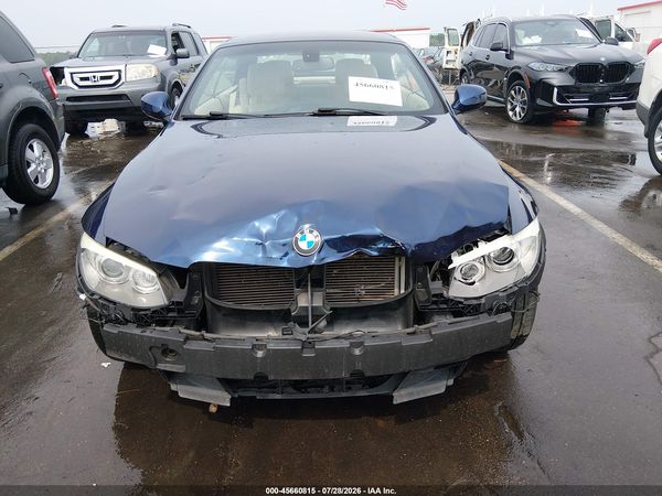 2012 BMW 328I