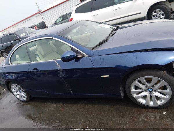 2012 BMW 328I
