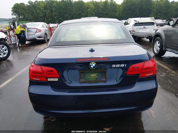2012 BMW 328I