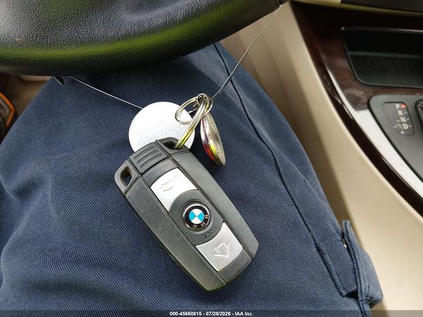 2012 BMW 328I