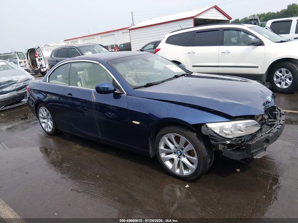 2012 BMW 328I