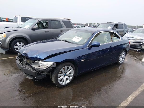 2012 BMW 328I