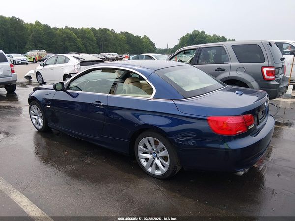 2012 BMW 328I