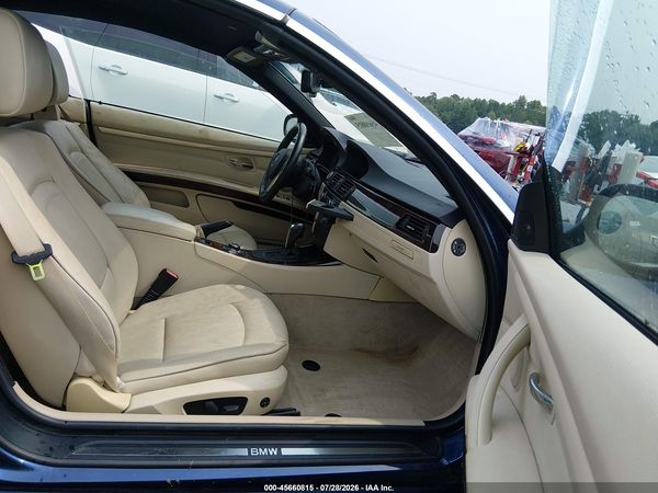 2012 BMW 328I