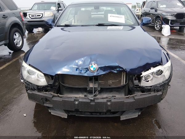 2012 BMW 328I