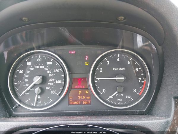 2012 BMW 328I