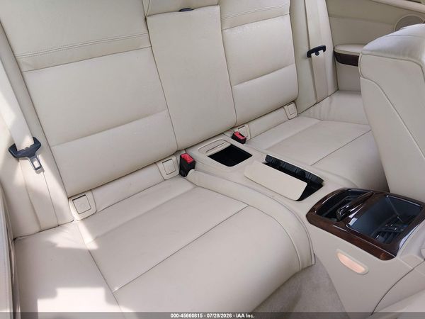 2012 BMW 328I