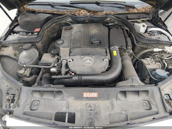 2012 MERCEDES-BENZ C 250 SPORT