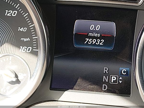 2018 MERCEDES-BENZ GLE 350 4MATIC