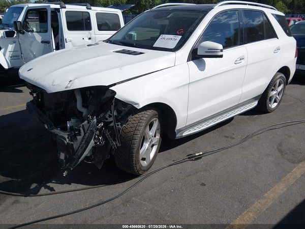 2018 MERCEDES-BENZ GLE 350 4MATIC