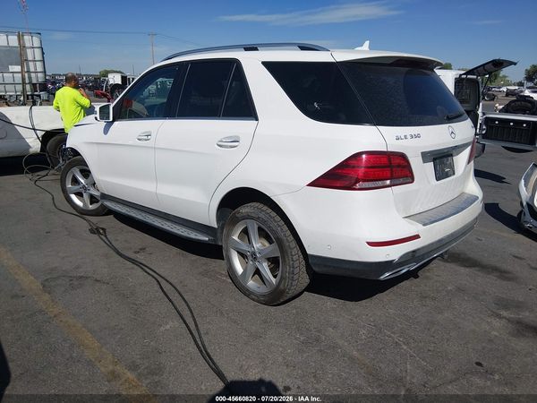 2018 MERCEDES-BENZ GLE 350 4MATIC