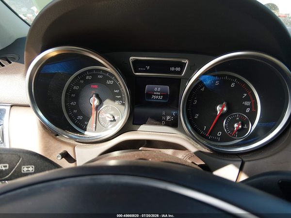 2018 MERCEDES-BENZ GLE 350 4MATIC