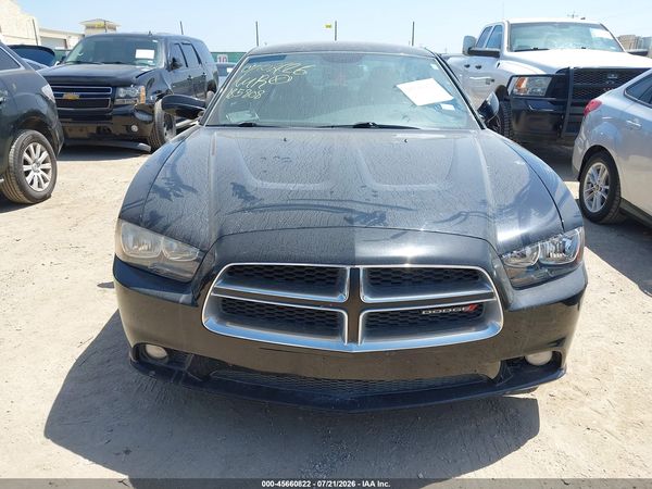 2014 DODGE CHARGER SXT