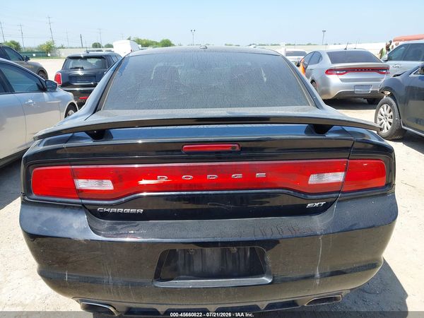 2014 DODGE CHARGER SXT