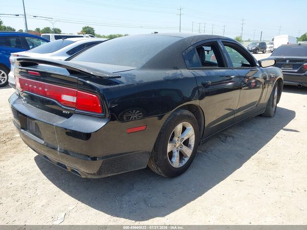 2014 DODGE CHARGER SXT
