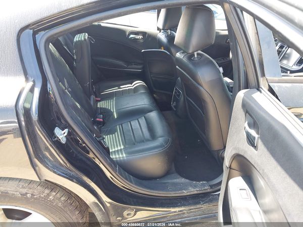 2014 DODGE CHARGER SXT