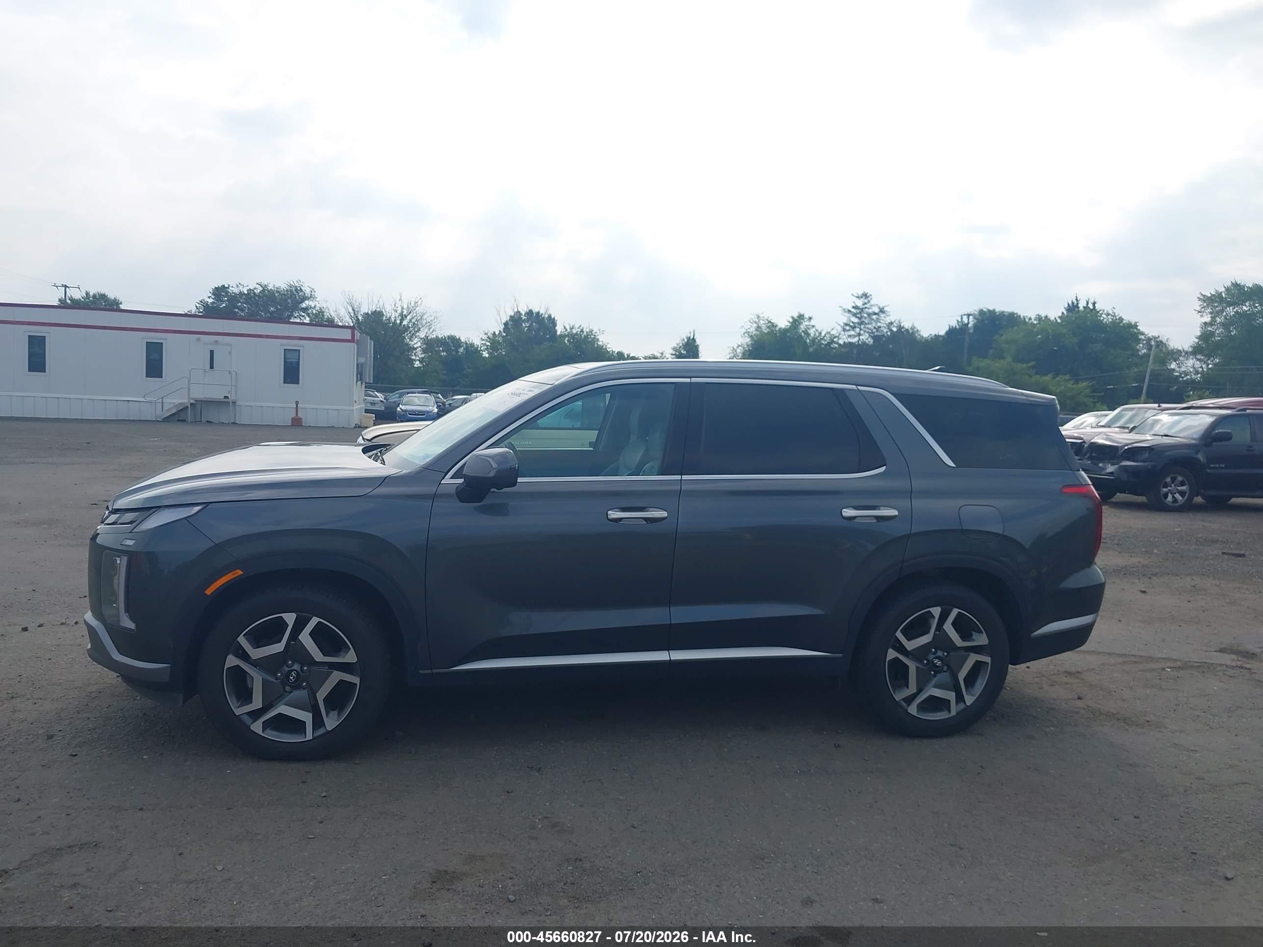 2023 HYUNDAI PALISADE SEL