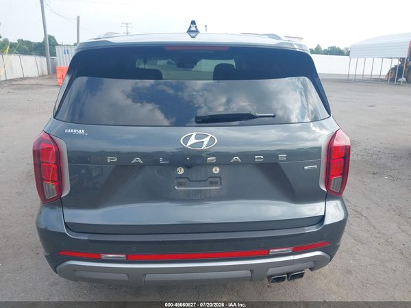 2023 HYUNDAI PALISADE SEL