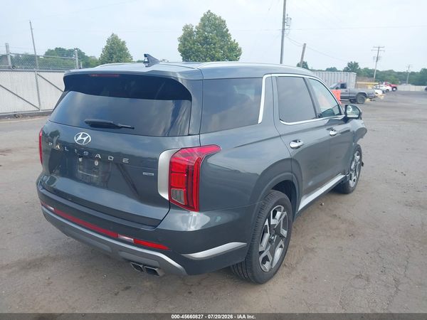 2023 HYUNDAI PALISADE SEL