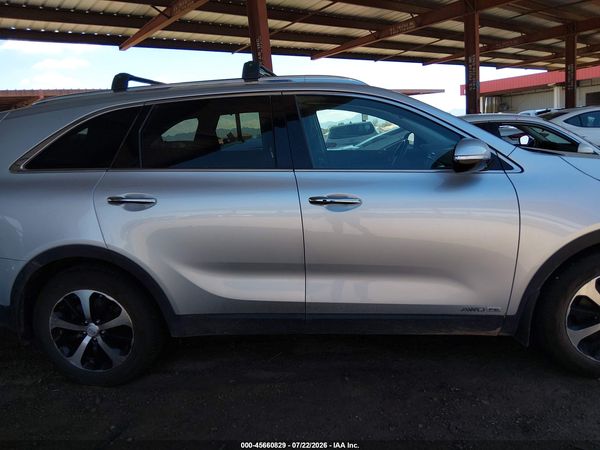 2016 KIA SORENTO 3.3L EX