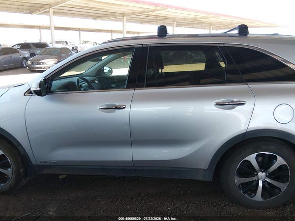 2016 KIA SORENTO 3.3L EX