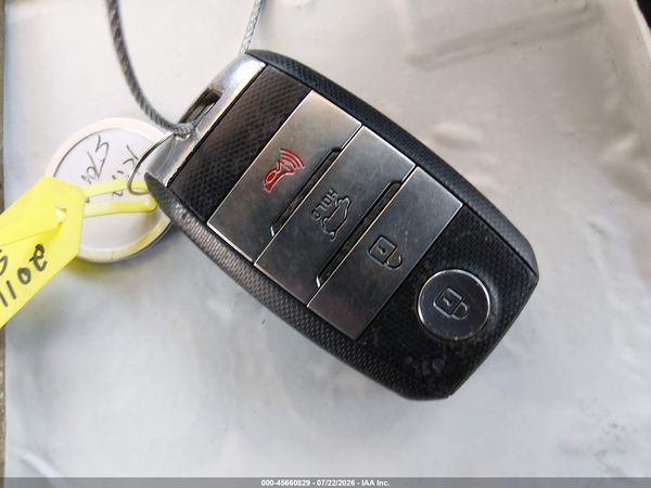 2016 KIA SORENTO 3.3L EX