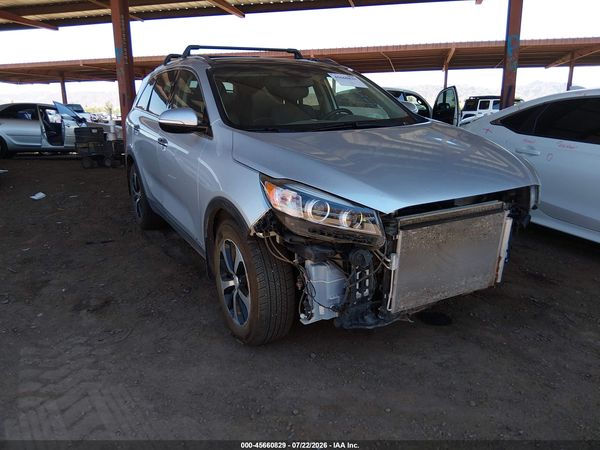 2016 KIA SORENTO 3.3L EX