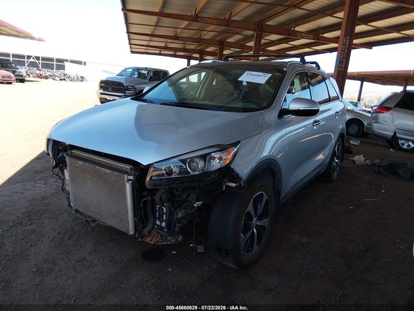 2016 KIA SORENTO 3.3L EX