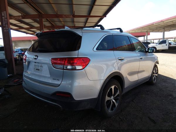2016 KIA SORENTO 3.3L EX