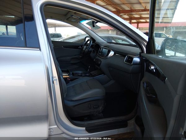 2016 KIA SORENTO 3.3L EX