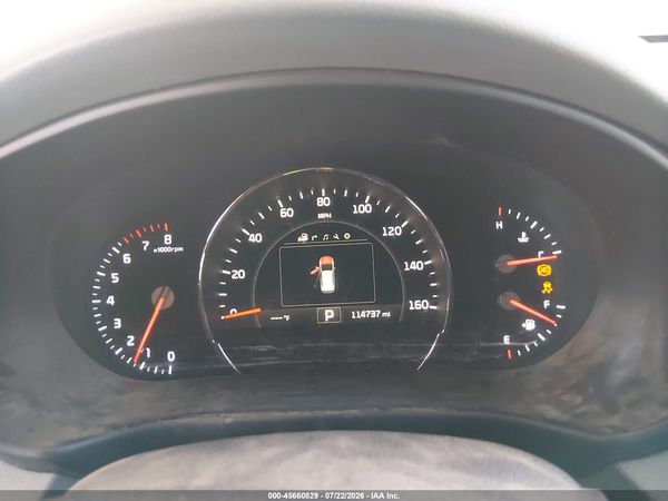 2016 KIA SORENTO 3.3L EX