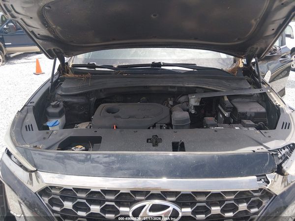 2019 HYUNDAI SANTA FE SE