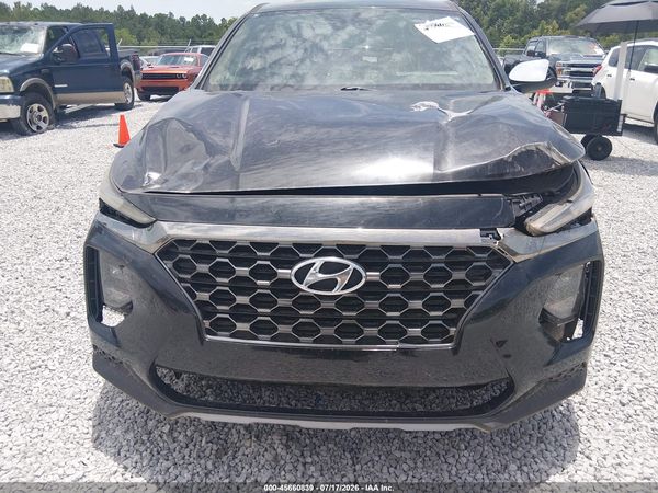 2019 HYUNDAI SANTA FE SE