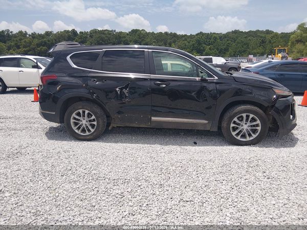 2019 HYUNDAI SANTA FE SE