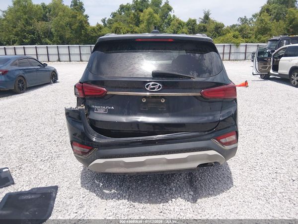 2019 HYUNDAI SANTA FE SE