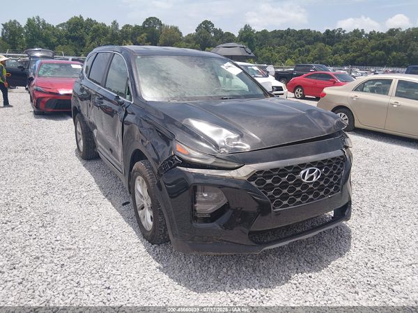 2019 HYUNDAI SANTA FE SE