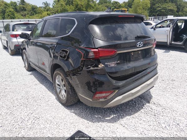 2019 HYUNDAI SANTA FE SE