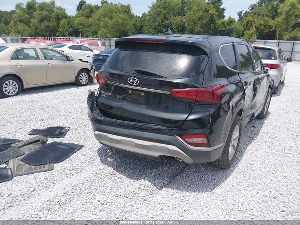 2019 HYUNDAI SANTA FE SE
