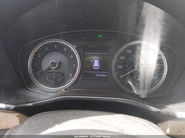 2019 HYUNDAI SANTA FE SE
