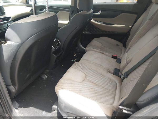 2019 HYUNDAI SANTA FE SE