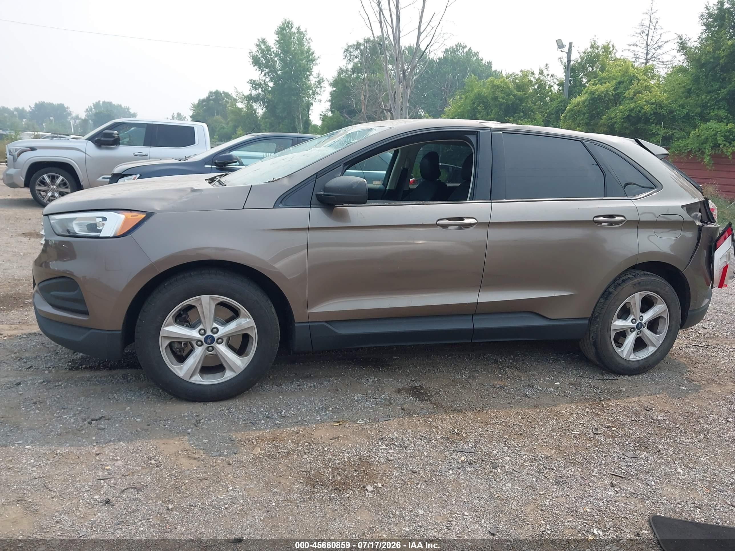 2019 FORD EDGE SE