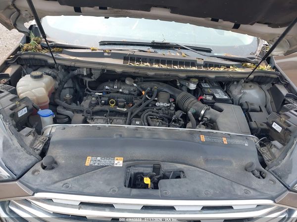2019 FORD EDGE SE