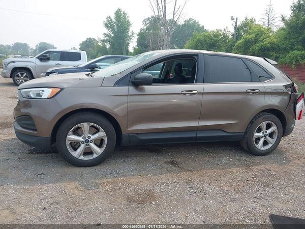 2019 FORD EDGE SE