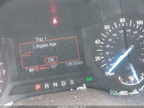 2019 FORD EDGE SE