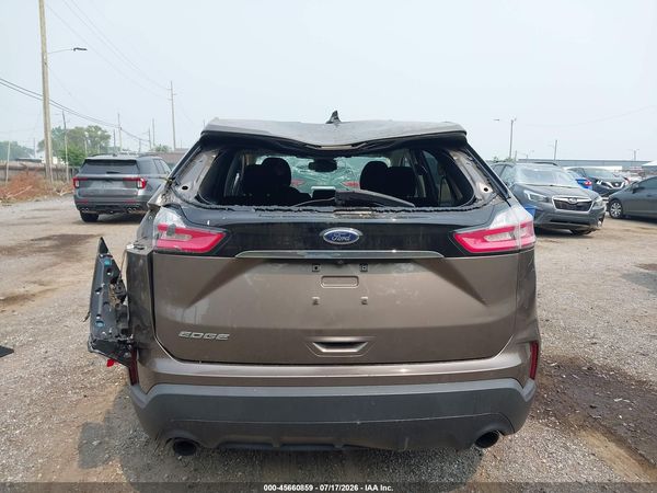 2019 FORD EDGE SE