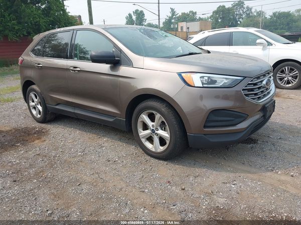 2019 FORD EDGE SE