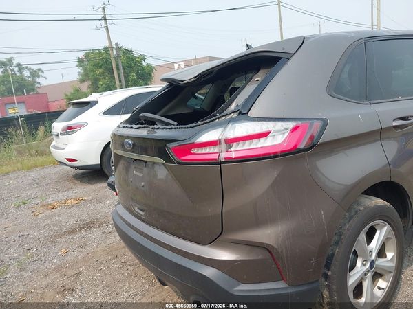 2019 FORD EDGE SE