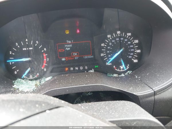 2019 FORD EDGE SE