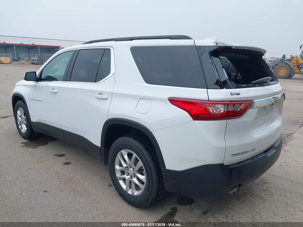 2021 CHEVROLET TRAVERSE AWD LT CLOTH — I3